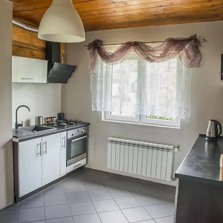 Chalet Andiamo *