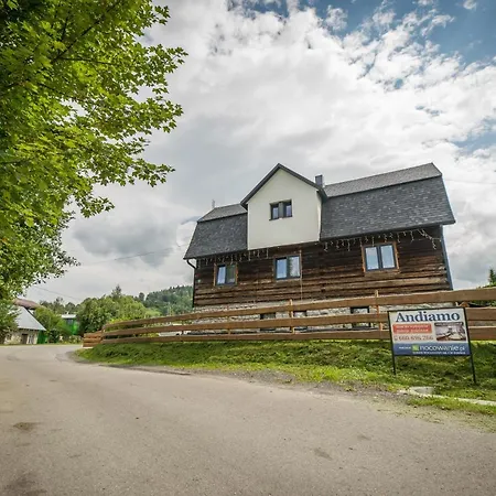 Andiamo Korbielów
