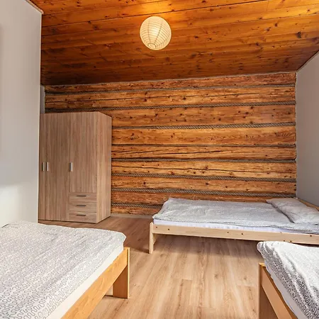 Chalet Andiamo Korbielow