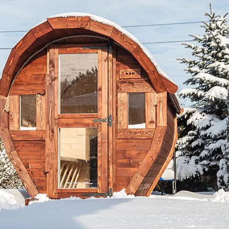 Andiamo Chalet Korbielów