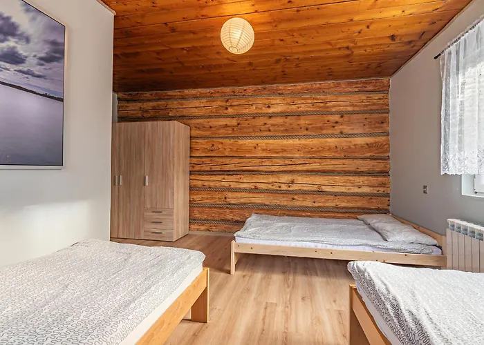 Chalet Andiamo Korbielów