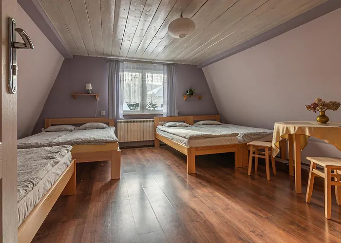 Andiamo Chalet Korbielów