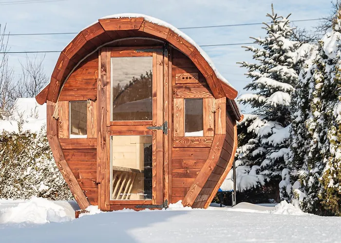 Andiamo Chalet Korbielów