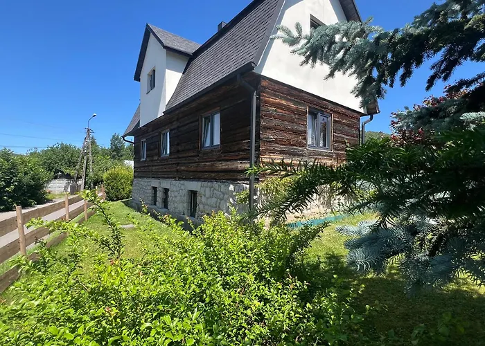 Andiamo Chalet Korbielów